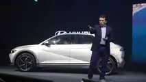 Hyundai no Salão do Automóvel