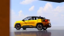 Citroën Basalt Vision