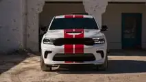 2026 Dodge Durango Hellcat