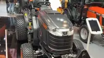TAFE presenta il trattore elettrico EVX75 ad Agritechnica