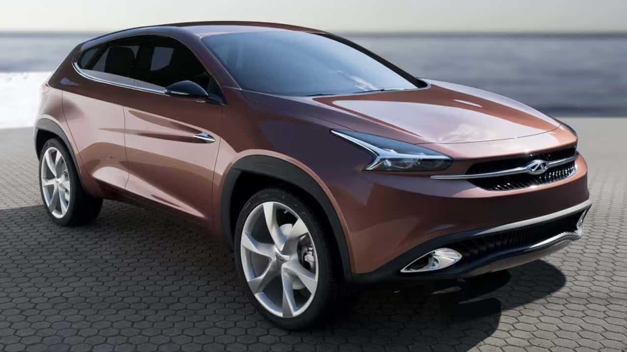 Il SUV che ha cambiato il design cinese