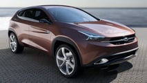 Concept Chery TX