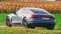 Audi e-tron GT quattro (2025) im Test