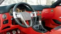 Alfa Romeo 166 Bertone Bella (1999)