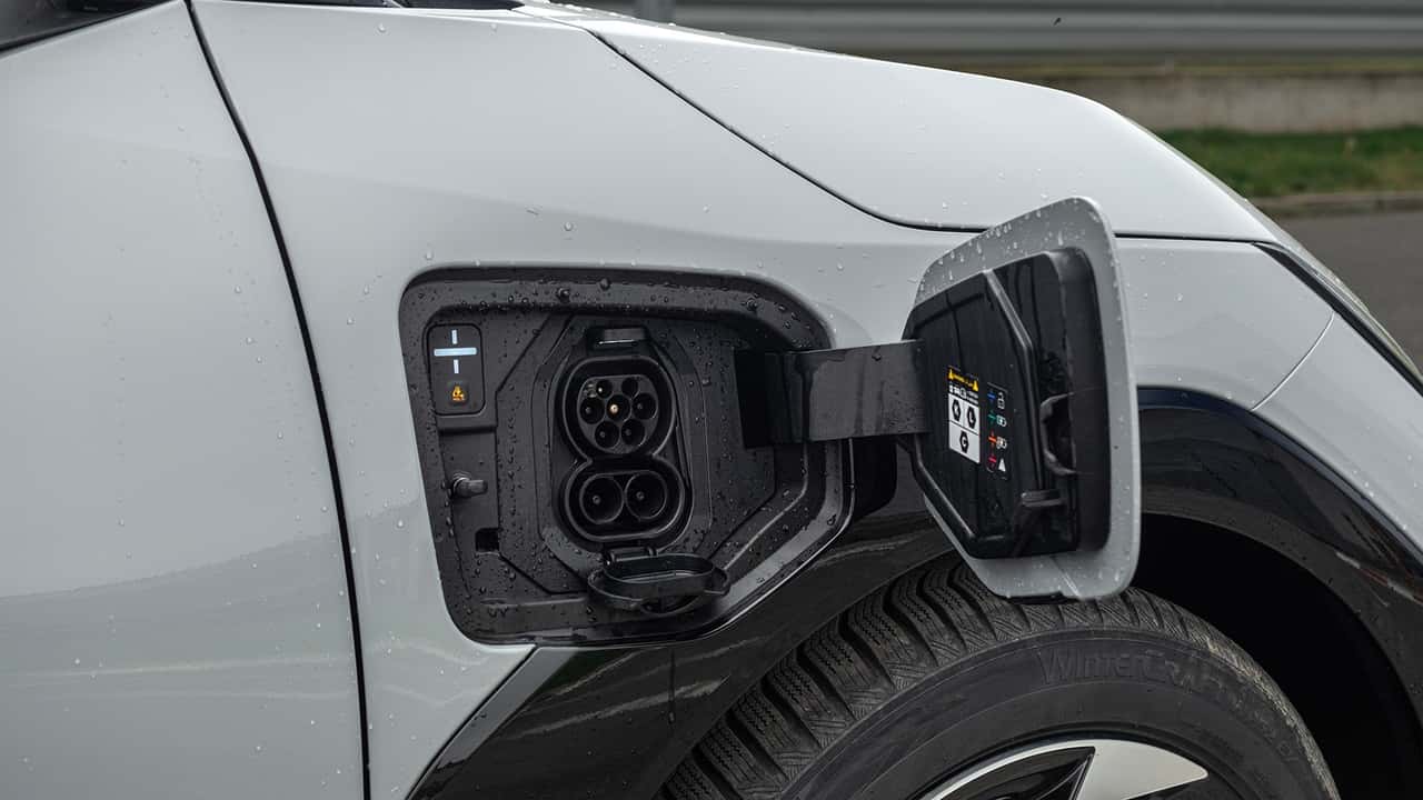 2025 Kia EV4 Hatchback GT Line
