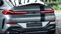 Manhart MHX6 500 (2026) auf Basis BMW X6 xDrive40i