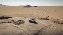 Land Rover Defender Dakar Reconnaissance 2026