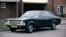 Ford Cortina (1962-1982)