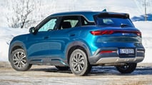BYD Atto 2 DM-i (2026) im Test