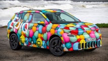 Skoda Epiq (2026) Covered Drive