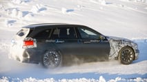 Mercedes-AMG C 43 (2026) Erlkönig