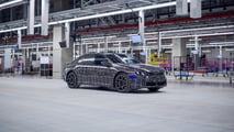 BMW inicia las pruebas de producción del nuevo i3 en Múnich