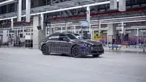 BMW inicia las pruebas de producción del nuevo i3 en Múnich