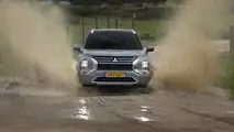 Mitsubishi Outlander PHEV 2026