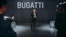 Bugatti F.K.P. Hommage auf der Retromobile 2026