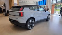 Impressões Volvo EX30 Ultra Twin Motor: 428 cv