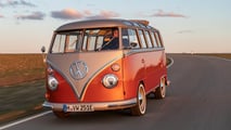 VW Samba-Bulli als Electromod: Das Exterieur