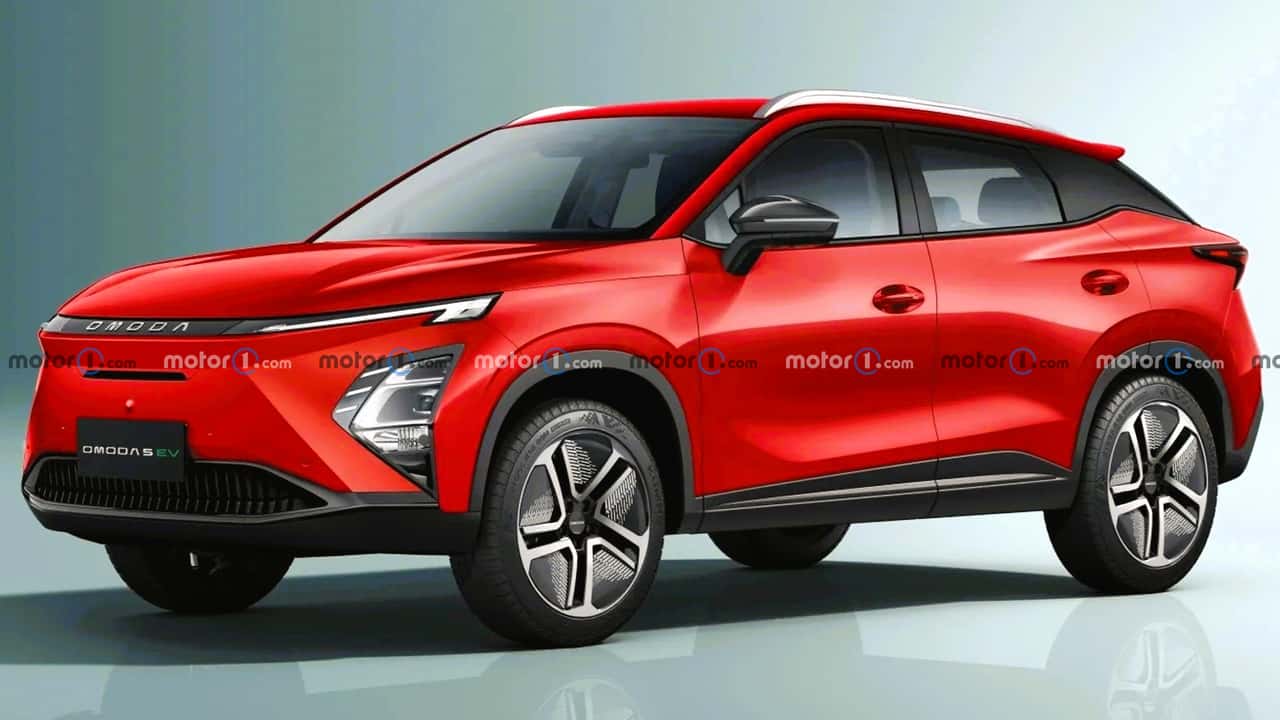 Omoda 5 2026, promoción eléctrico