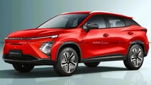 Omoda 5 2026, promoción eléctrico