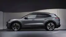 Porsche Cayenne Electric 2026