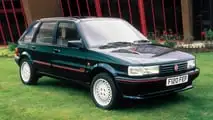 MG Maestro (1984-1991) - nos anos 80, marca passou a fazer apenas versões esportivas