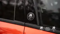 Abarth 600e Competizione