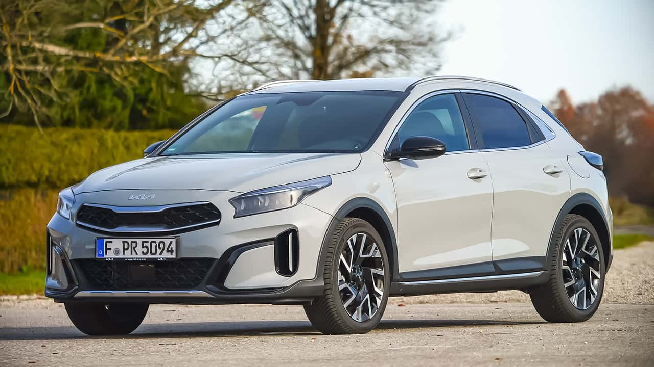 Kia XCeed 1.6 T-GDI (2025) im Test