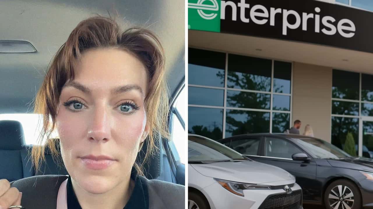 Texas woman rents car from Enterprise. Then they try to charge her for damage to the undercarriage