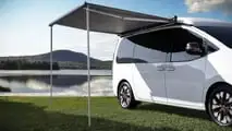 Hyundai Staria Camper Concept (2026)