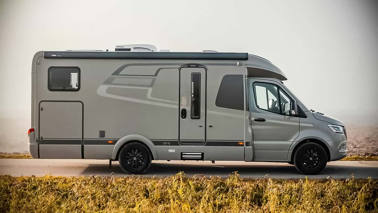 Hymer GT-S (2026)