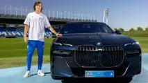 Neue BMW Modelle für Real Madrid (2025)
