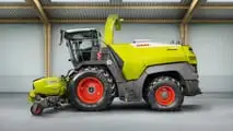 CLAAS JAGUAR 1000: trincia semovente fino a 500 t/h e 1.110 CV