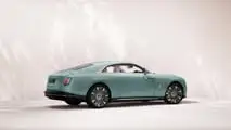 Rolls-Royce Spectre Primavera