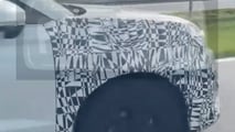 Flagra: mula do VW T-Cross de nova geração