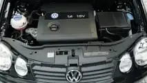 VW Polo Limousine (2003)