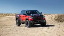 Ram 1500 SRT TRX Bloodshot Édition nocturne 2027