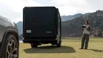 Evotrex-PG5 RV travel trailer
