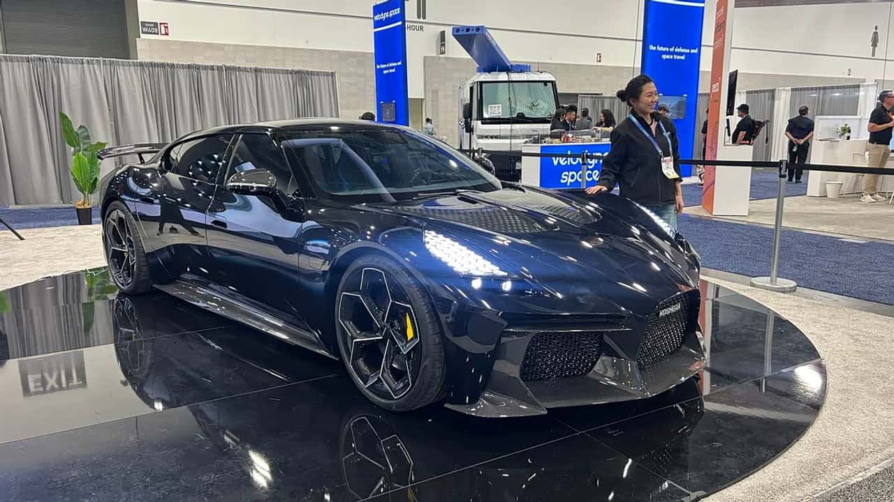 Dagli aspirapolvere alle supercar da 1.900 CV: le soprese al CES 2026