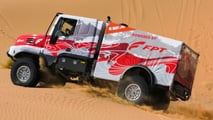 Team de Rooy FPT Dakar 2026