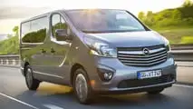 25 ans d'Opel Vivaro
