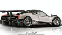Pagani Zonda R