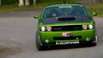 Dodge Challenger Targa