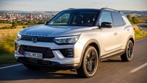 KGM Tivoli und KGM Korando „Nomad Plus“-Edition (2026)