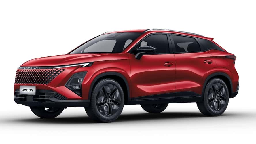 Omoda 5 2026: todas las versiones por menos de 30.000 euros