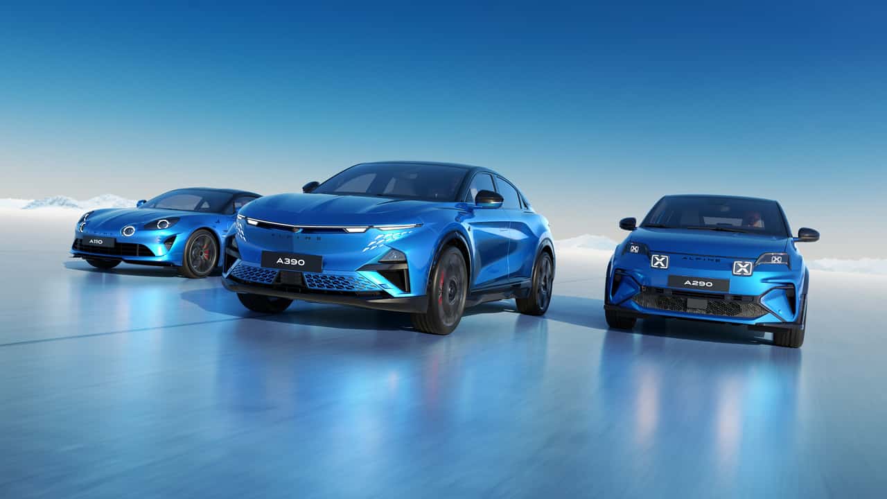 Alpine Performance Platform