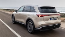 MGS6 EV (2026) in Stratford Gold: Das Exterieur