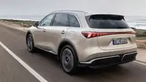 MGS6 EV (2026) in Stratford Gold: Das Exterieur