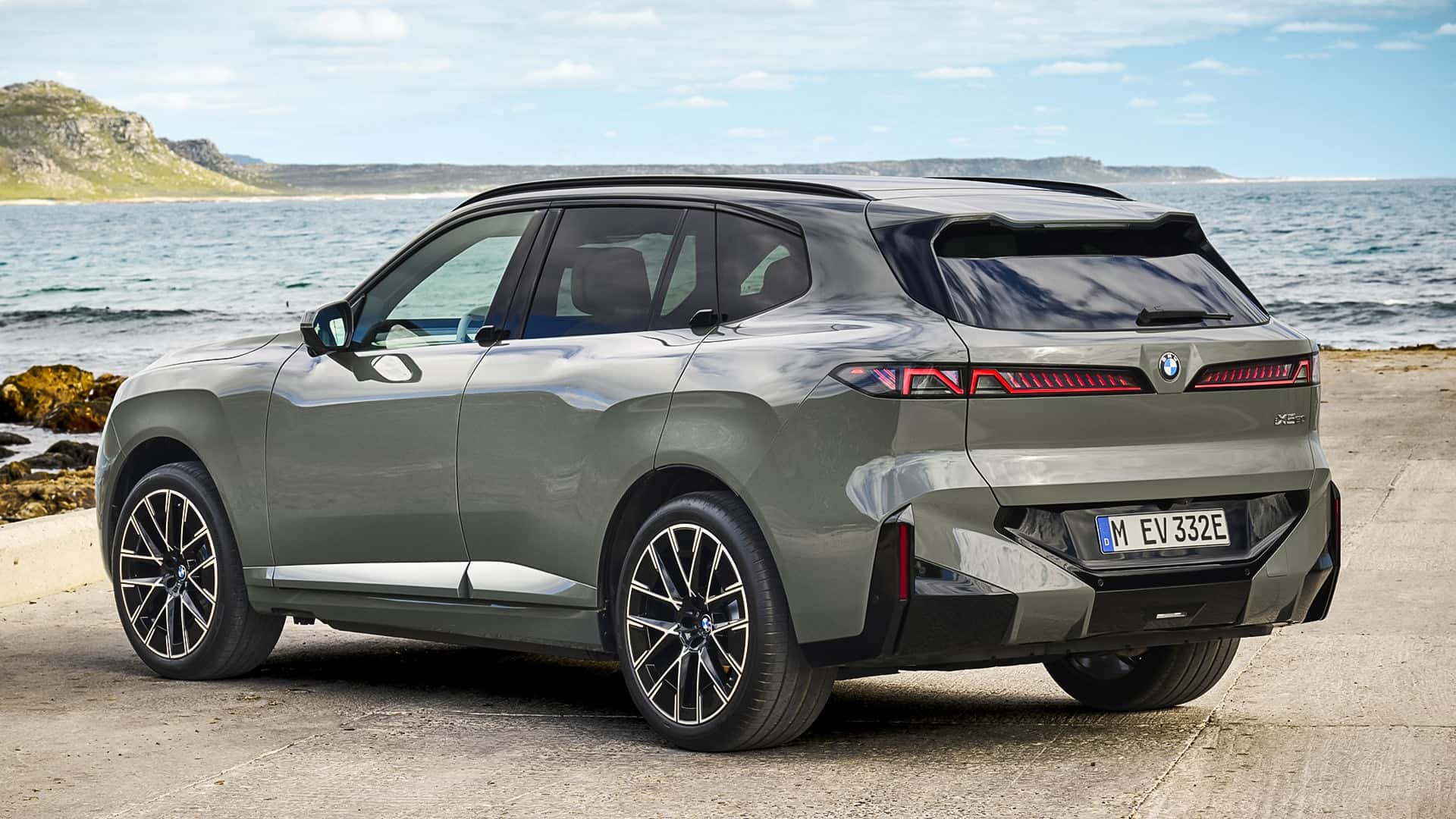 Bmw x5 | ix5 [g65] (2026)