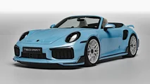 Porsche 911 Turbo S by Techart