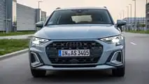 Audi A3 allstreet (2026)